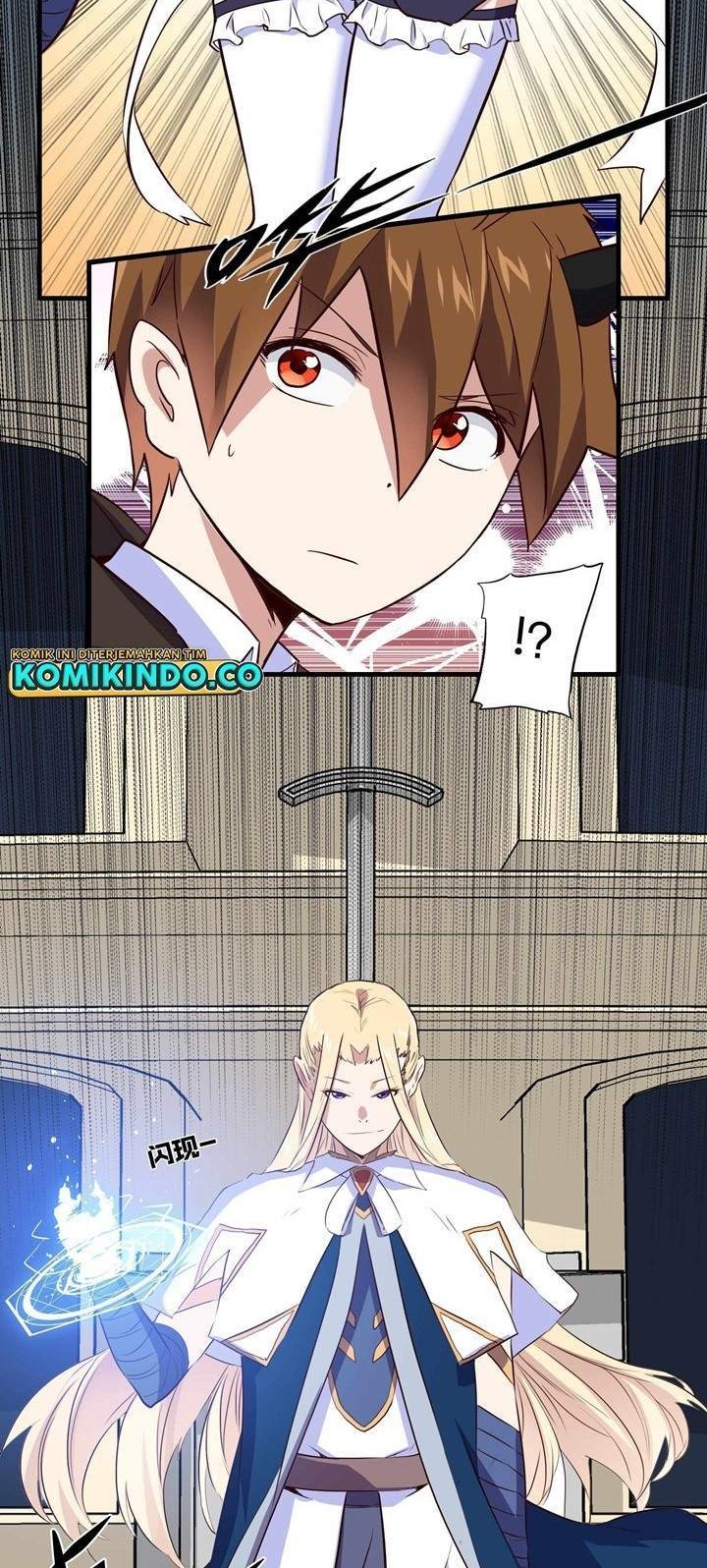 Training With The Demon King Chapter 4 Gambar 17