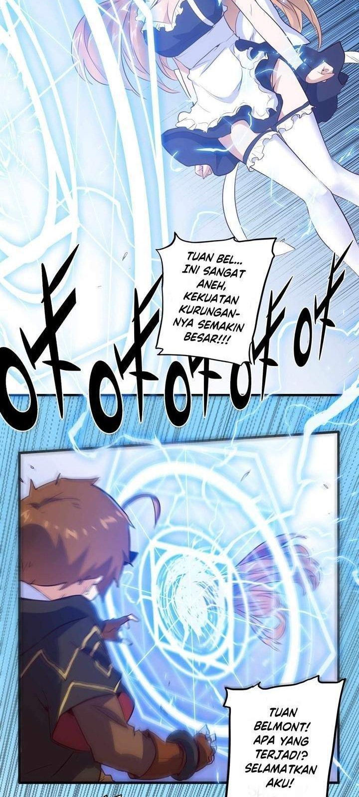Training With The Demon King Chapter 4 Gambar 20