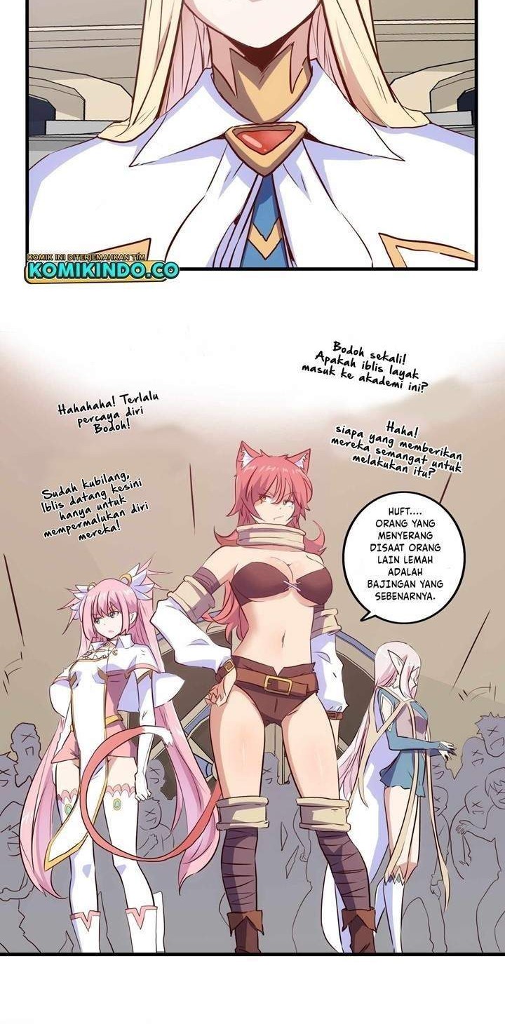 Training With The Demon King Chapter 4 Gambar 23