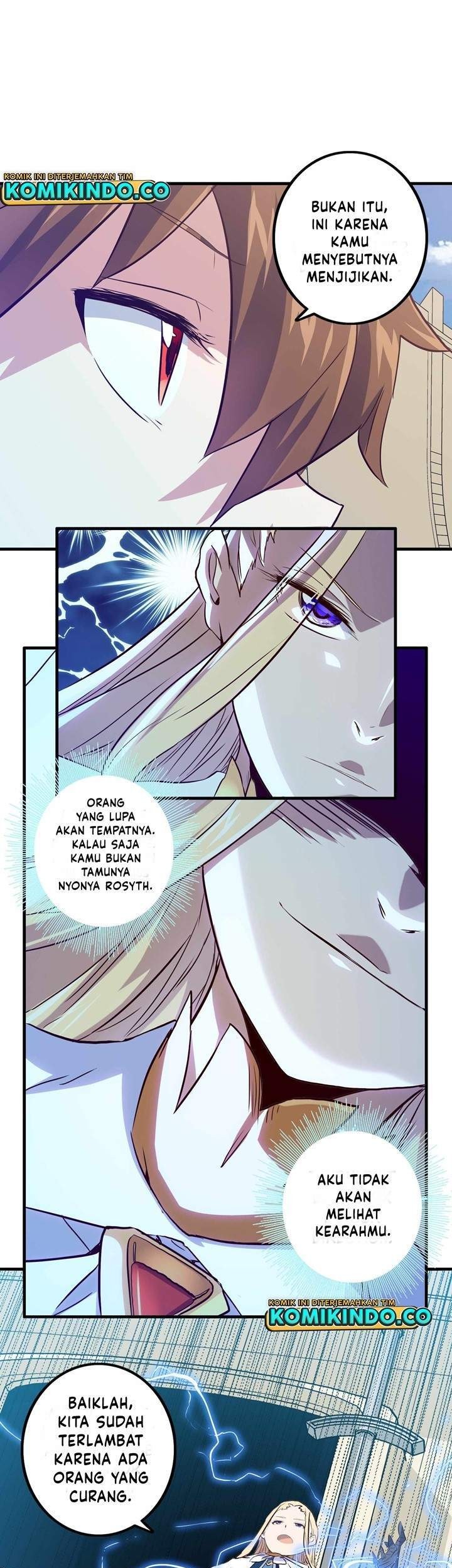 Training With The Demon King Chapter 4 Gambar 26