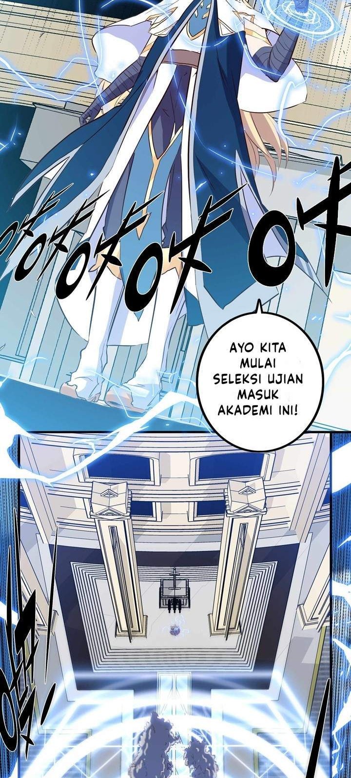 Training With The Demon King Chapter 4 Gambar 27