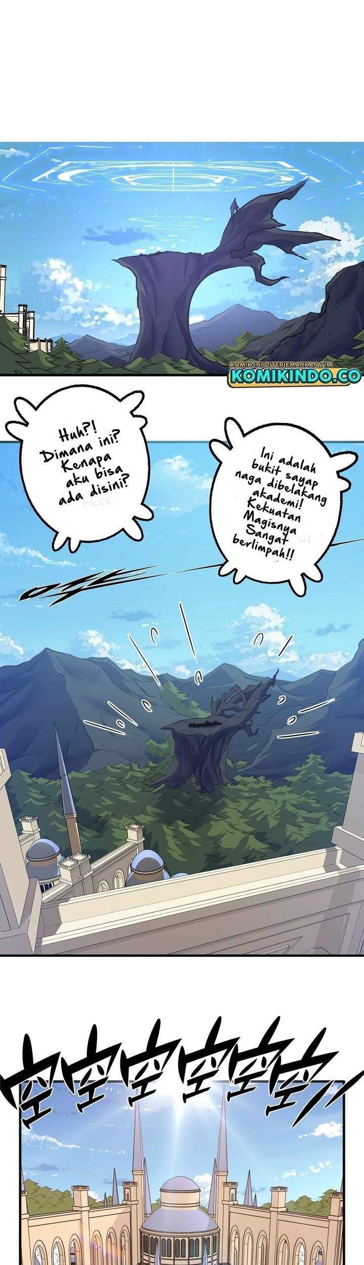 Training With The Demon King Chapter 4 Gambar 29