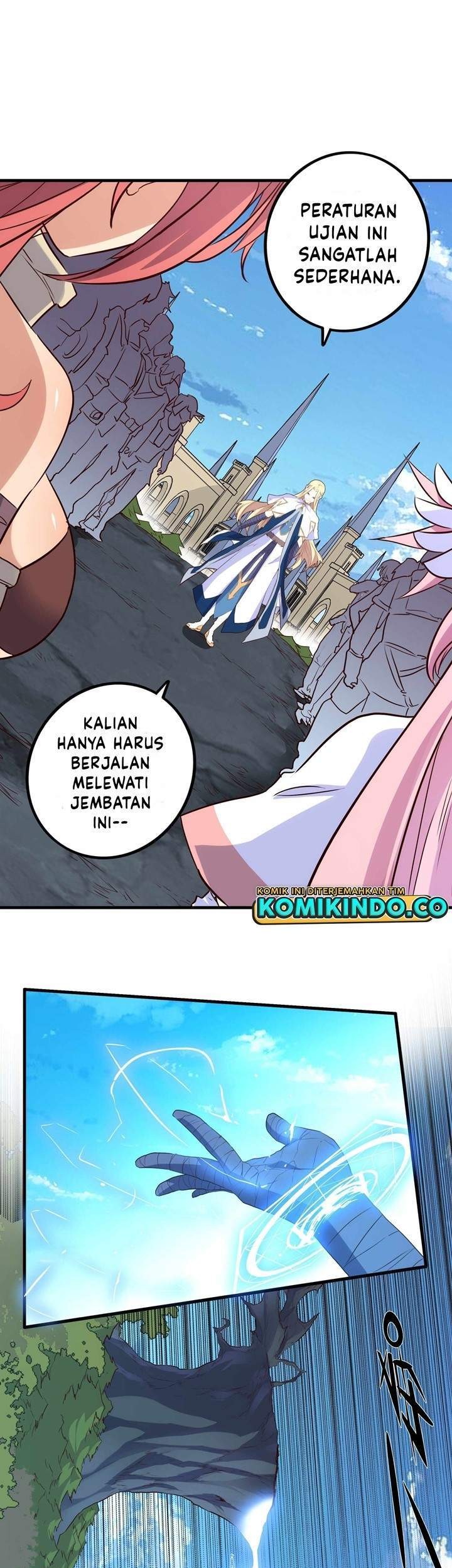 Training With The Demon King Chapter 4 Gambar 31
