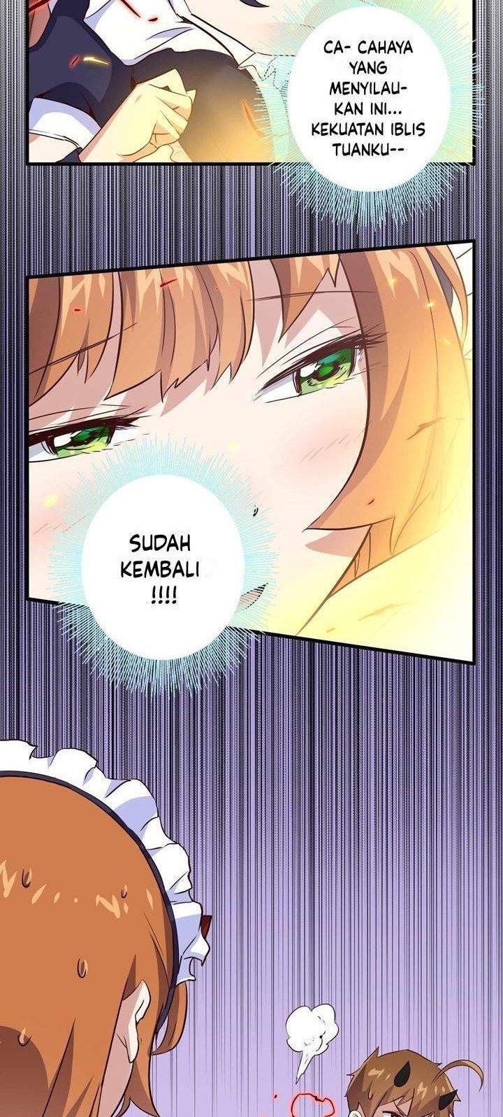 Baca Training With The Demon King Chapter 4 Gambar 2