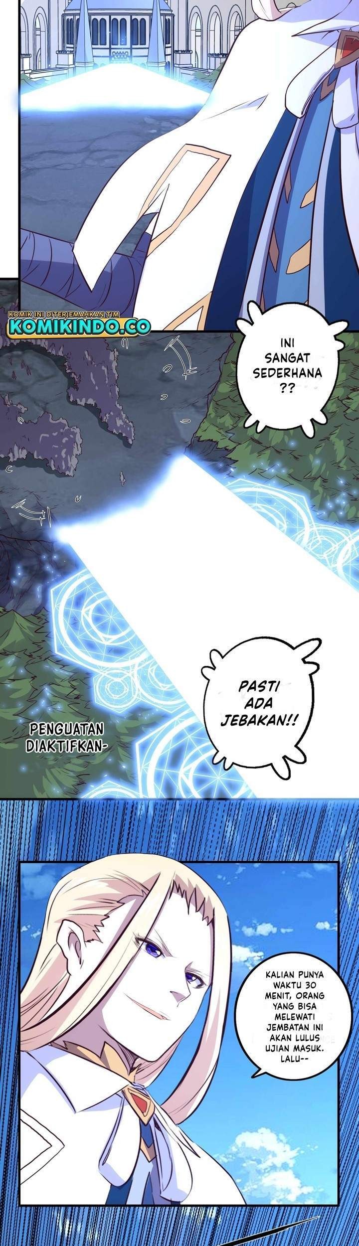Training With The Demon King Chapter 4 Gambar 33