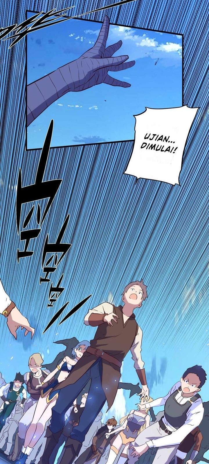 Training With The Demon King Chapter 4 Gambar 34