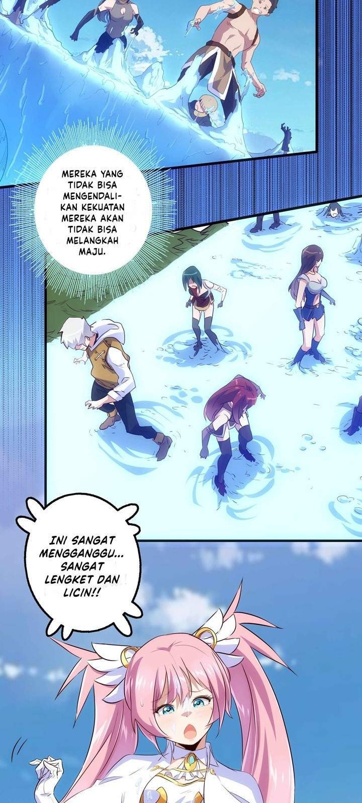 Training With The Demon King Chapter 4 Gambar 40