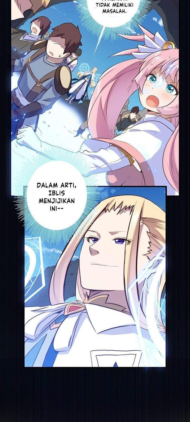 Training With The Demon King Chapter 4 Gambar 43