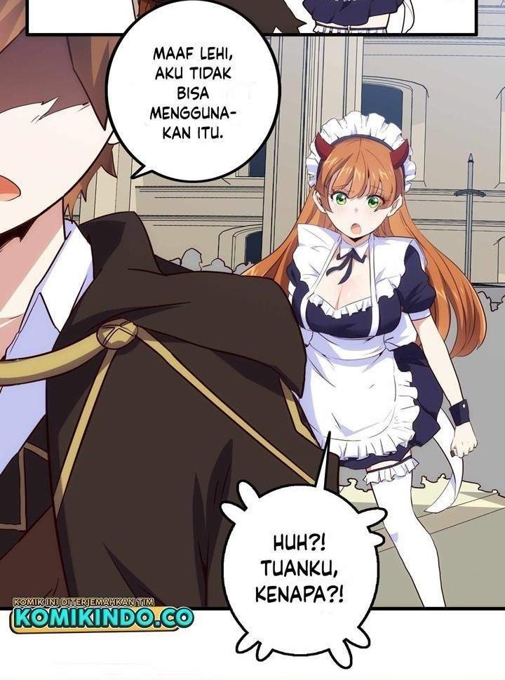 Training With The Demon King Chapter 4 Gambar 9
