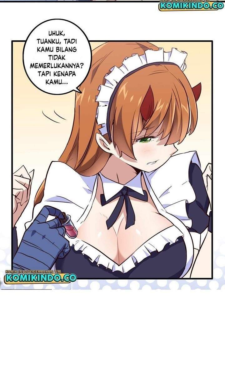 Training With The Demon King Chapter 4 Gambar 15