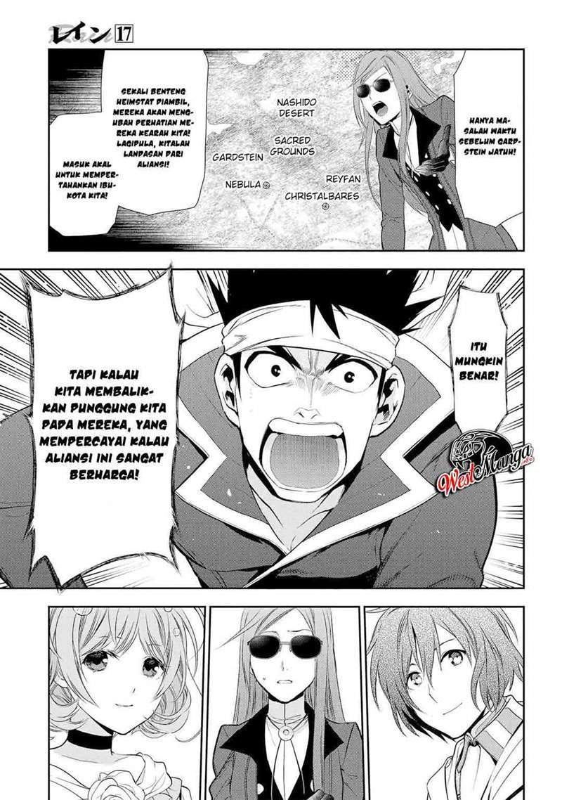Rain Chapter 90 Gambar 10