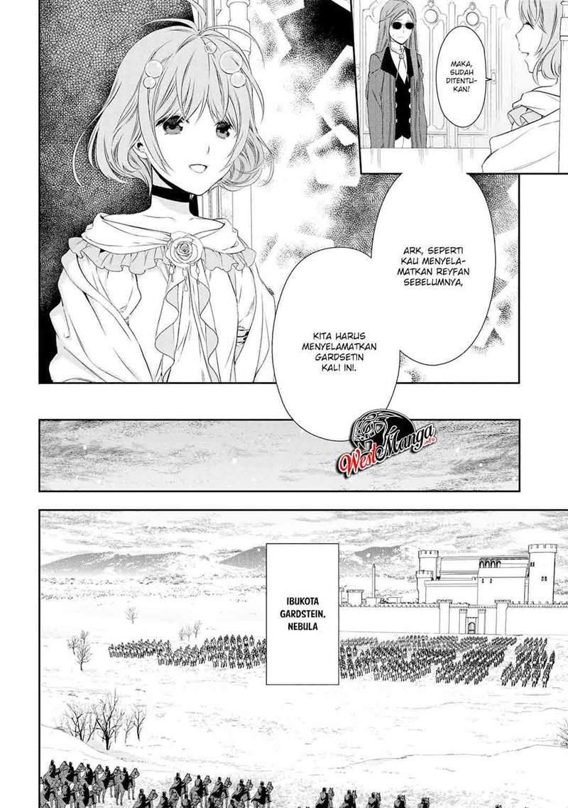 Rain Chapter 90 Gambar 11