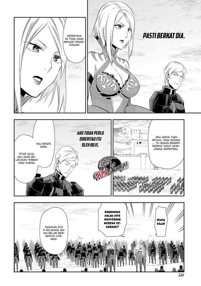 Rain Chapter 90 Gambar 13
