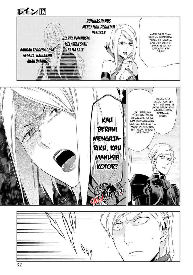 Rain Chapter 90 Gambar 14