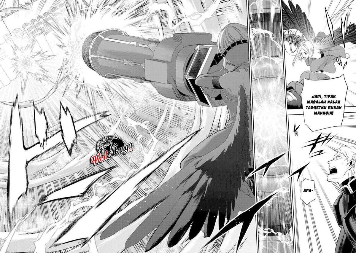 Rain Chapter 90 Gambar 17