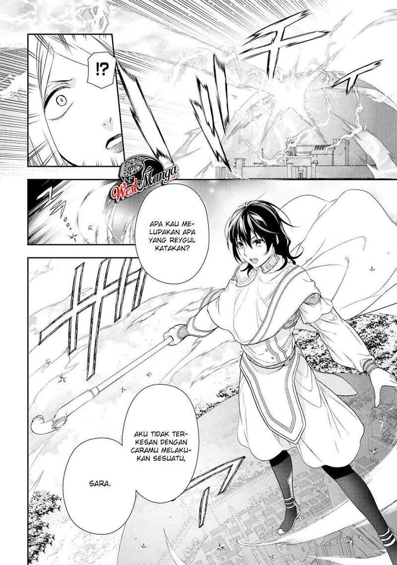 Rain Chapter 90 Gambar 20