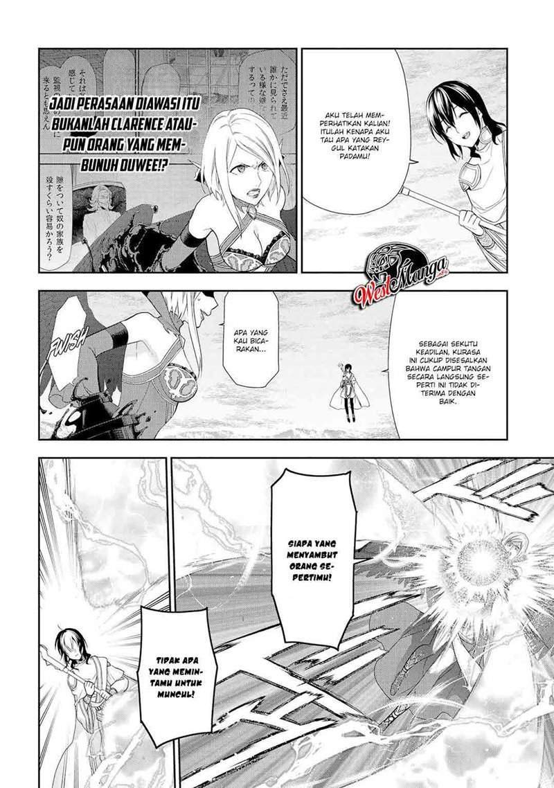 Rain Chapter 90 Gambar 22