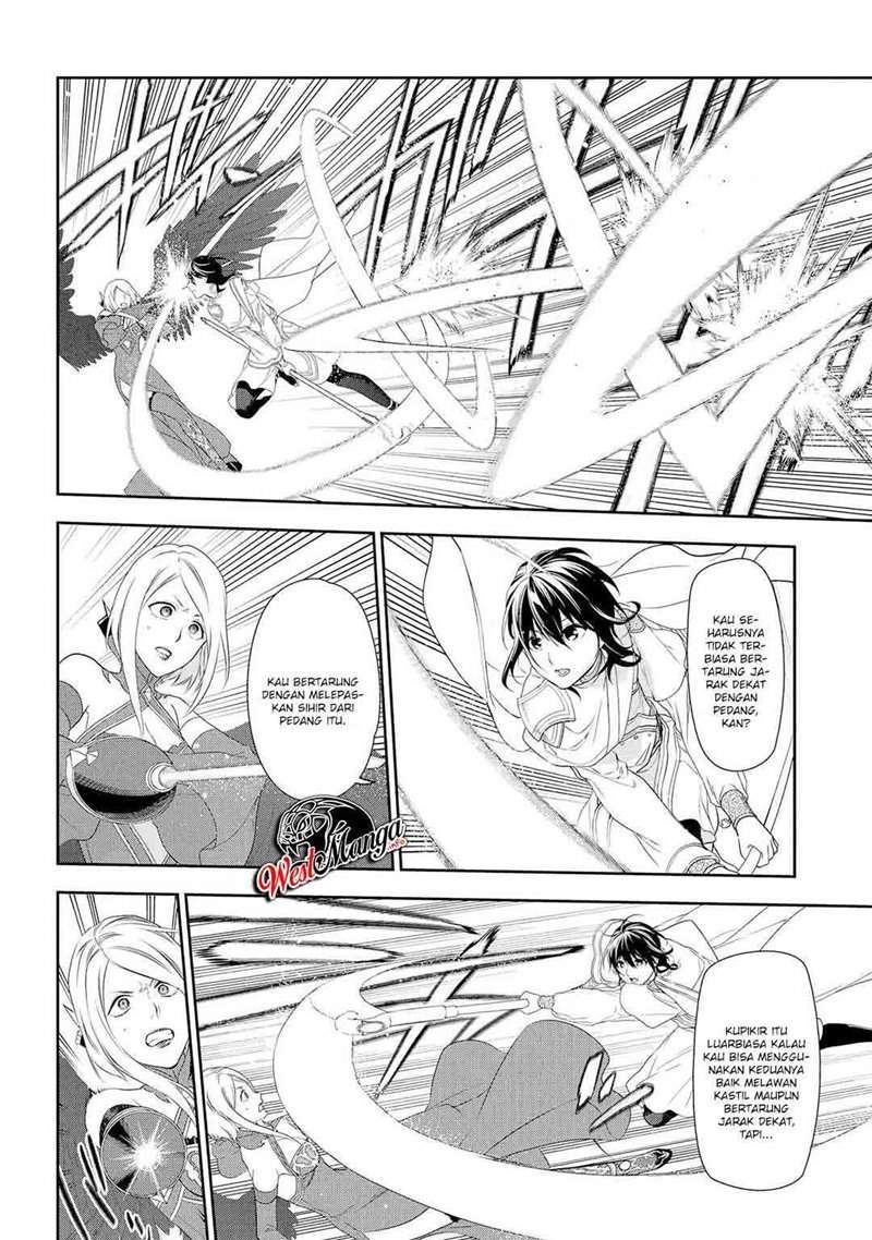 Rain Chapter 90 Gambar 27