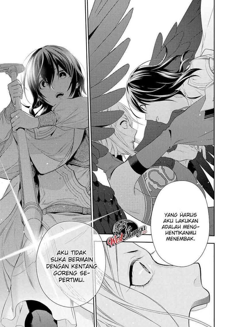 Rain Chapter 90 Gambar 28