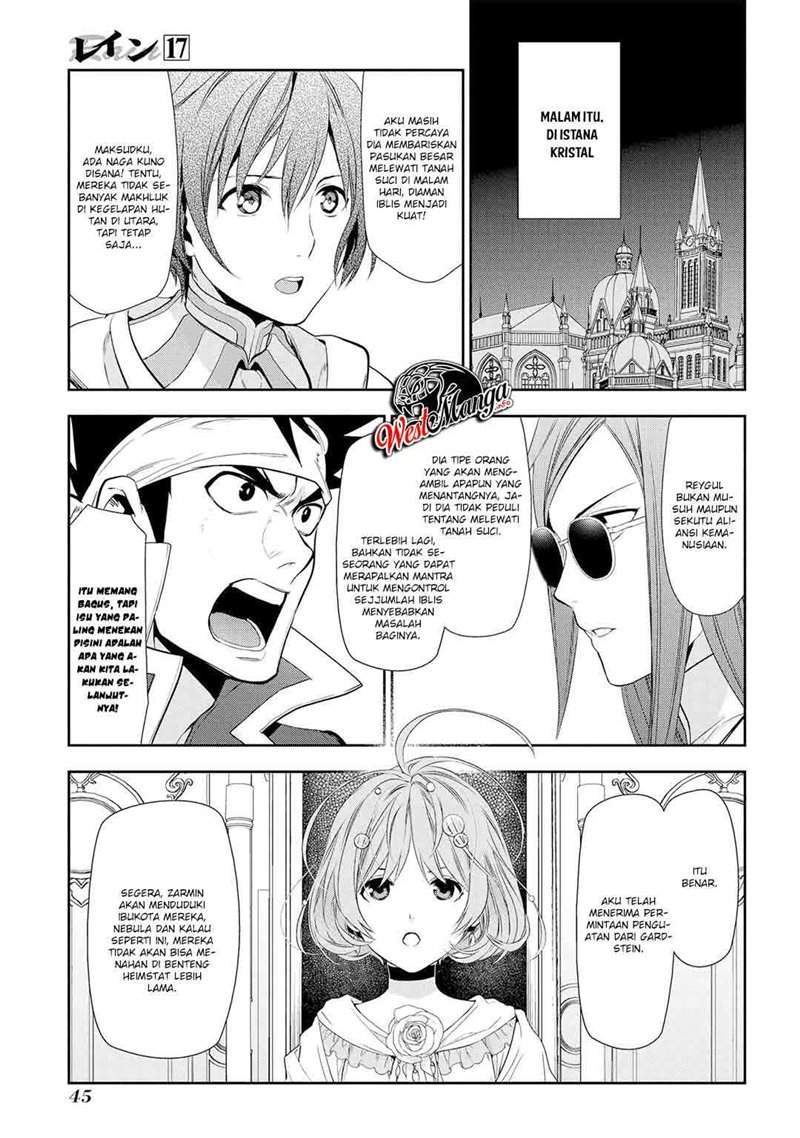 Rain Chapter 90 Gambar 8