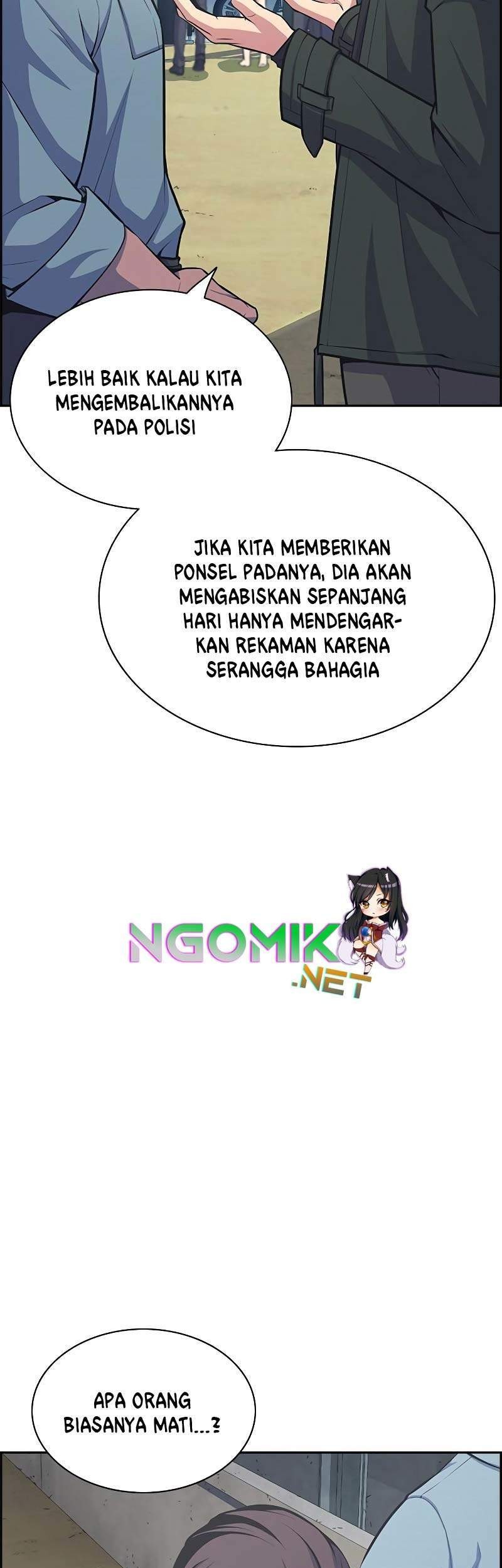 Foreigner on the Periphery Chapter 6 Gambar 14