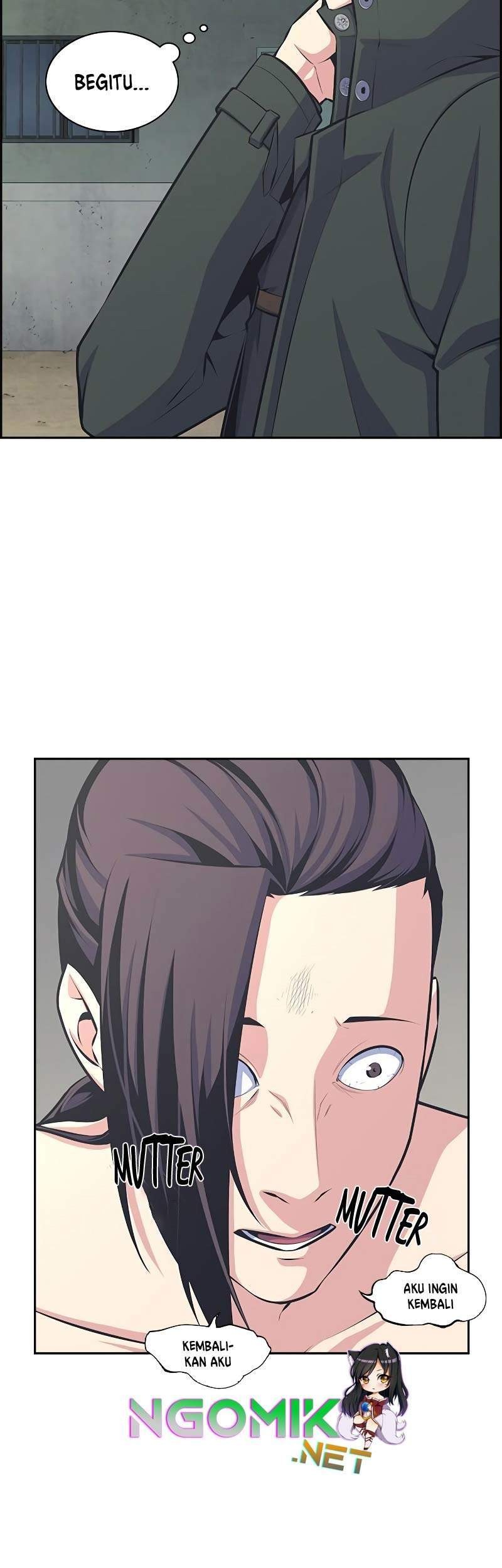 Foreigner on the Periphery Chapter 6 Gambar 17
