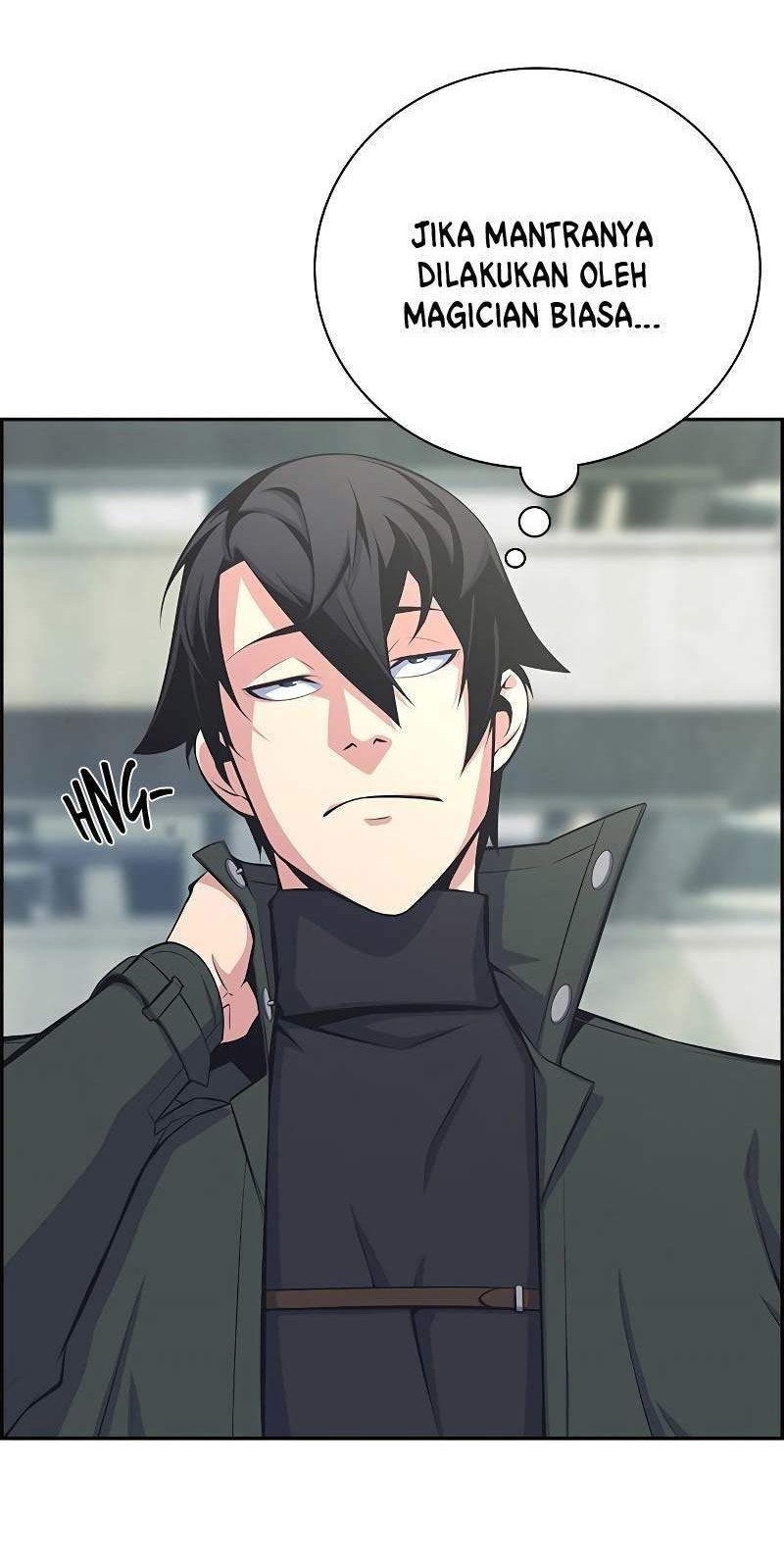 Foreigner on the Periphery Chapter 6 Gambar 18