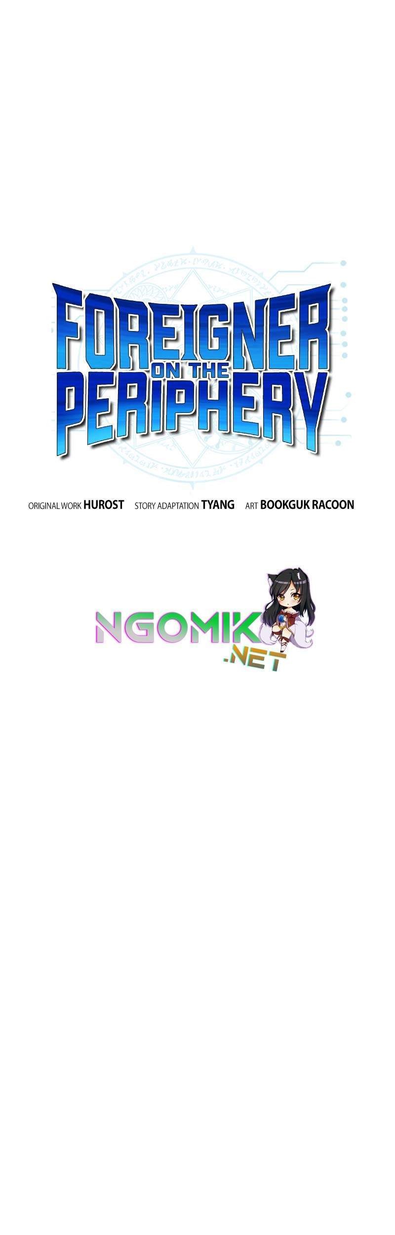 Foreigner on the Periphery Chapter 6 Gambar 20