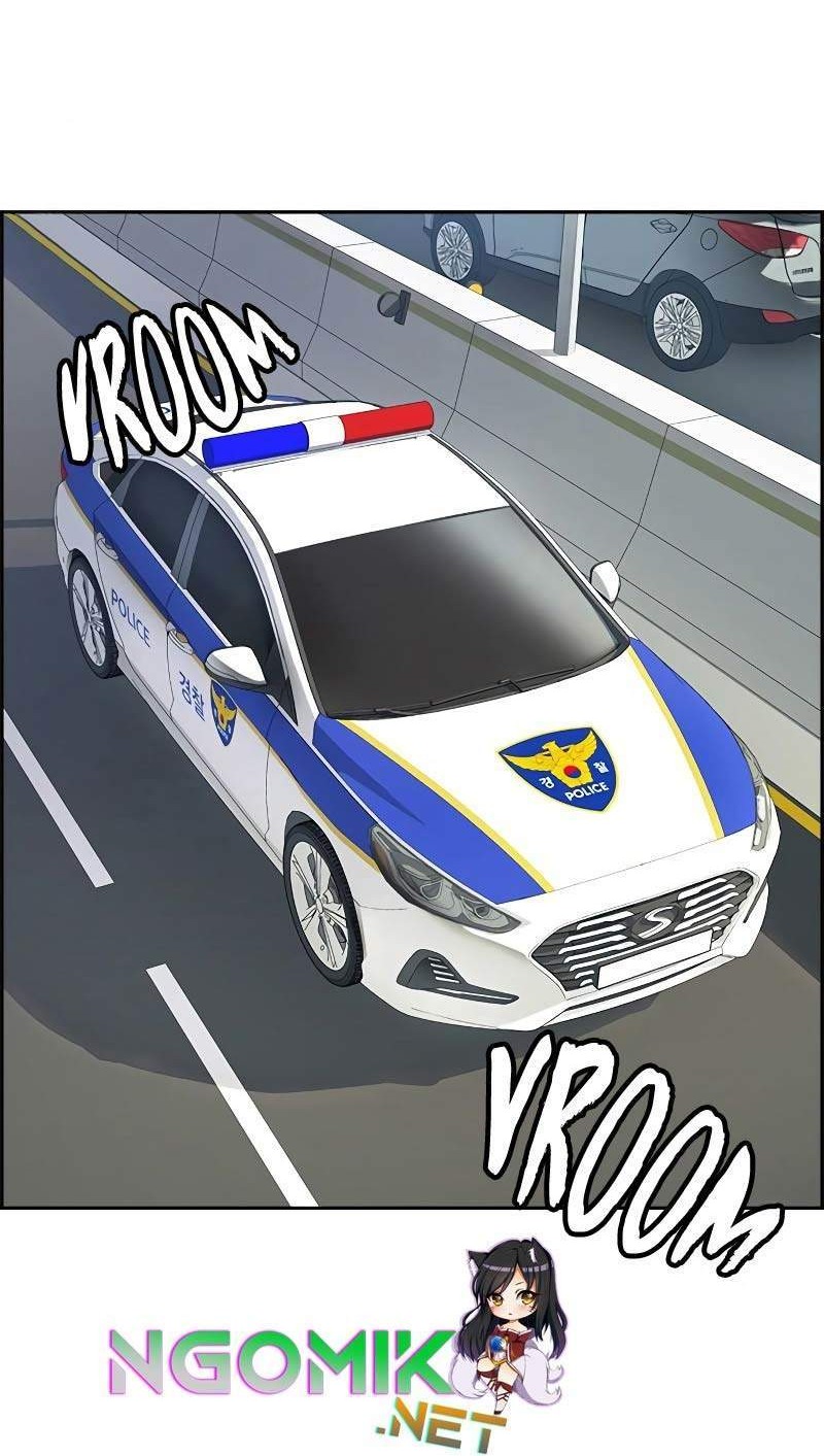 Foreigner on the Periphery Chapter 6 Gambar 21