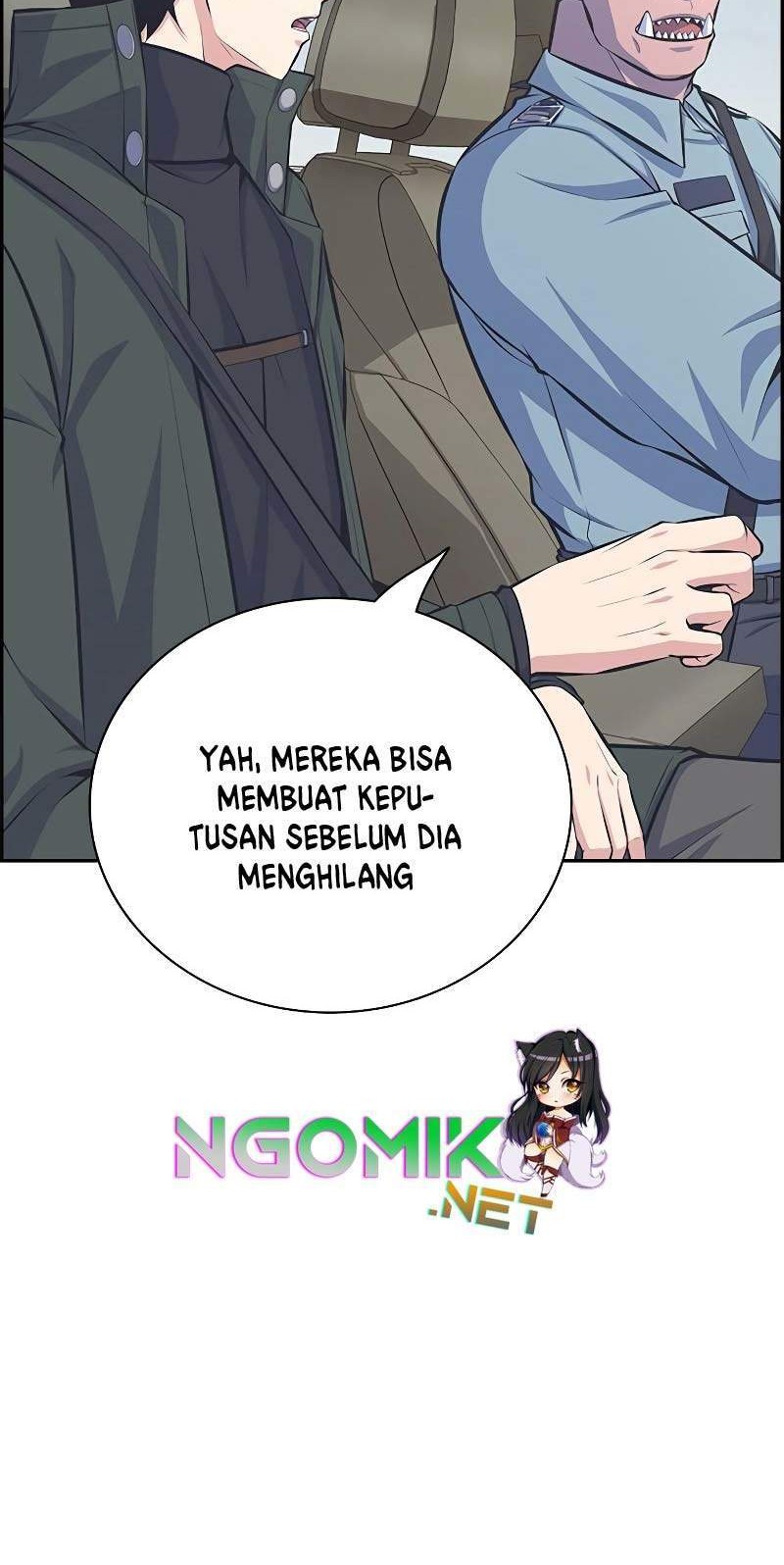 Foreigner on the Periphery Chapter 6 Gambar 29