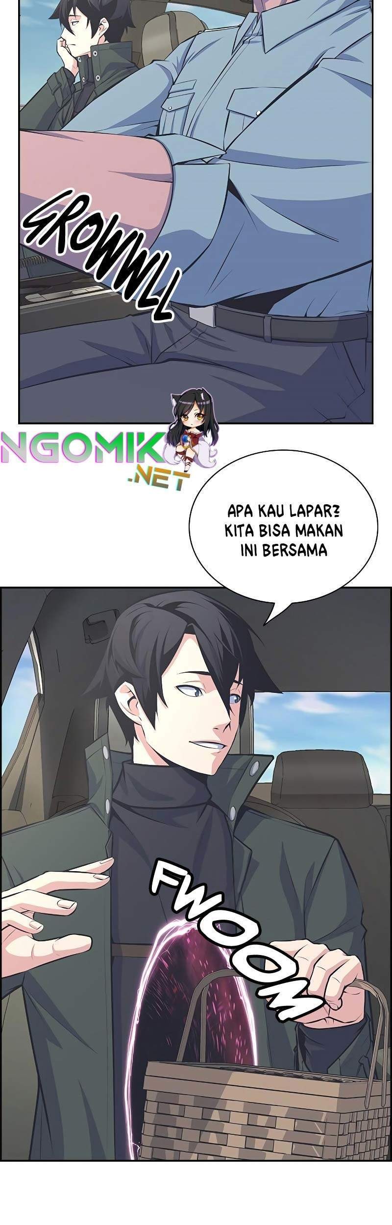 Foreigner on the Periphery Chapter 6 Gambar 31