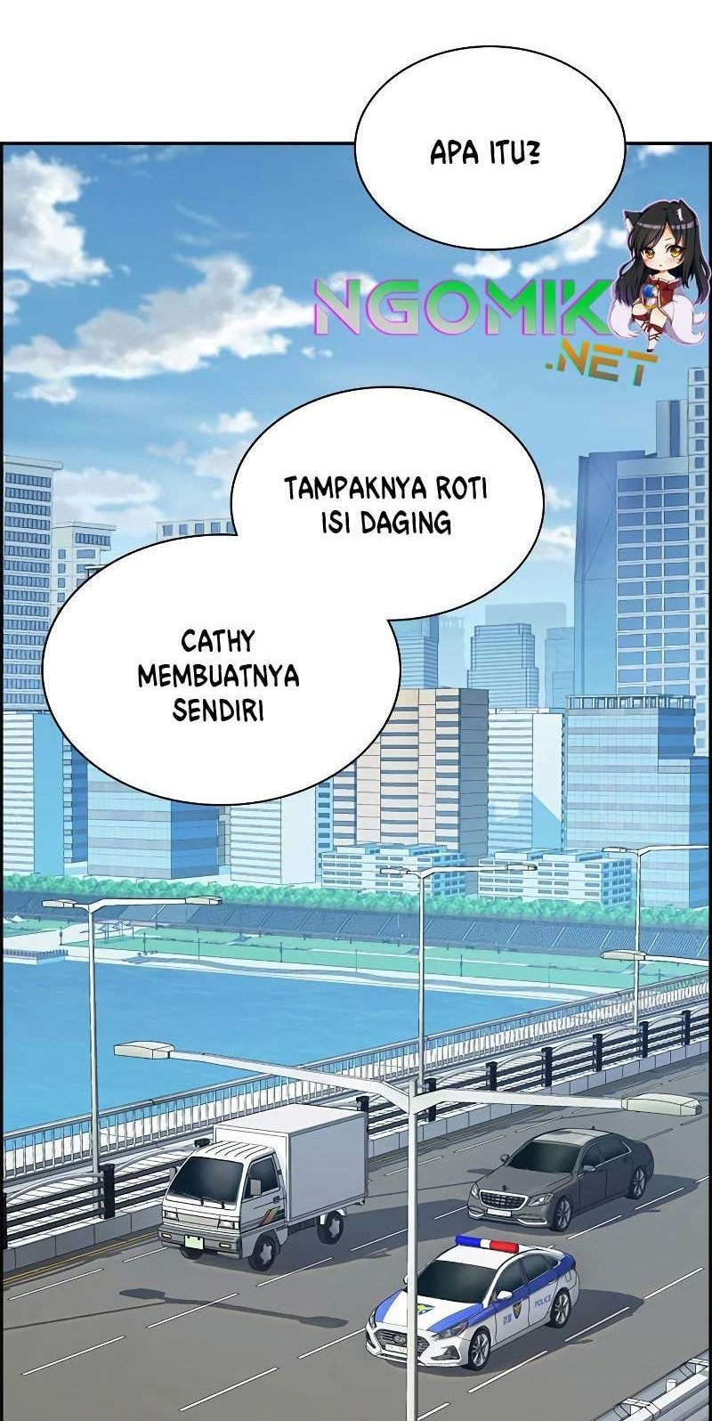 Foreigner on the Periphery Chapter 6 Gambar 32