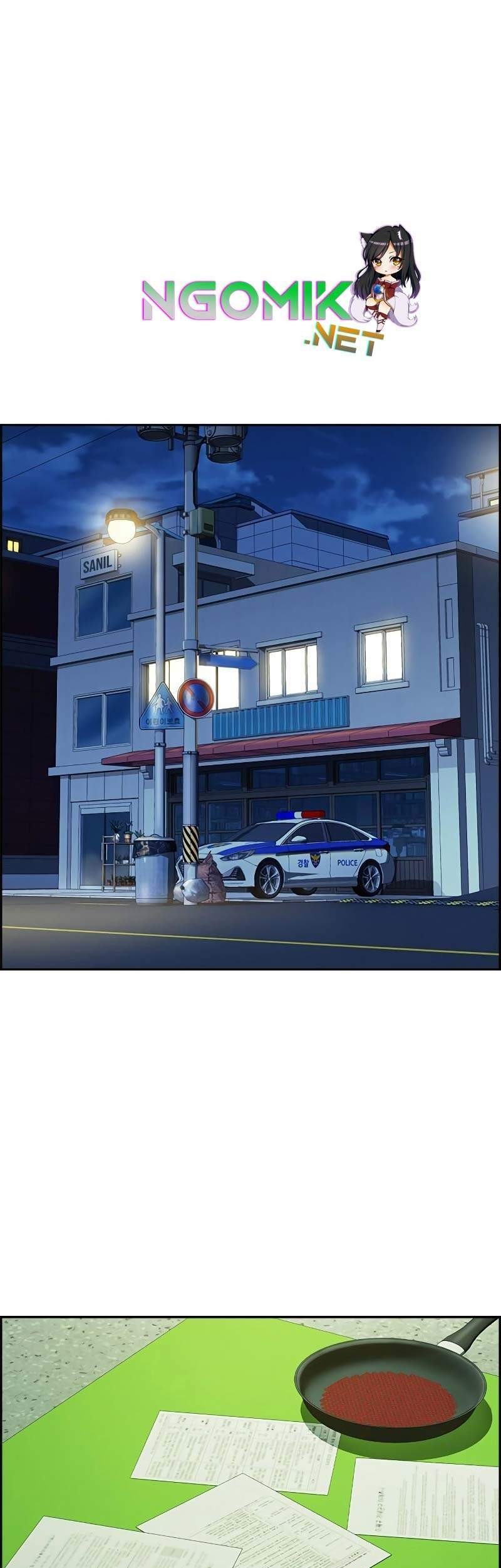 Foreigner on the Periphery Chapter 6 Gambar 34