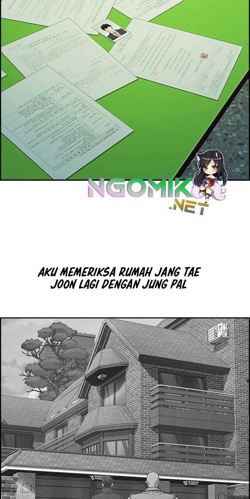 Foreigner on the Periphery Chapter 6 Gambar 35