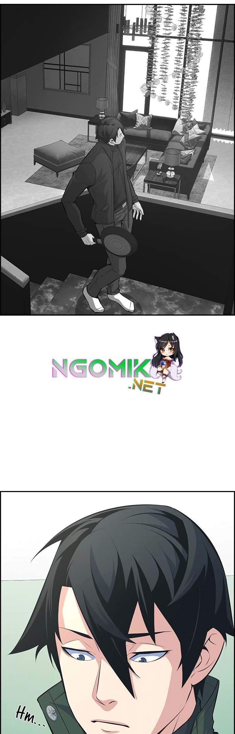 Foreigner on the Periphery Chapter 6 Gambar 37