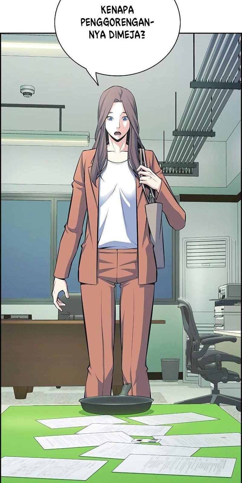 Foreigner on the Periphery Chapter 6 Gambar 44