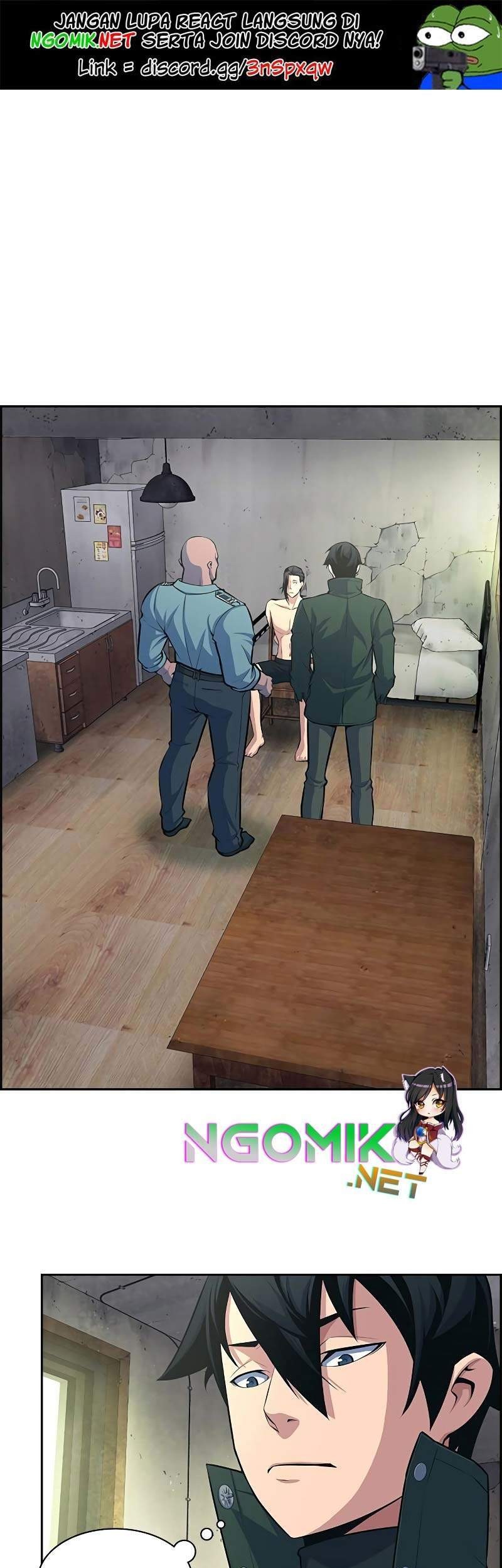 Baca  Foreigner on the Periphery Chapter 6 Gambar 2
