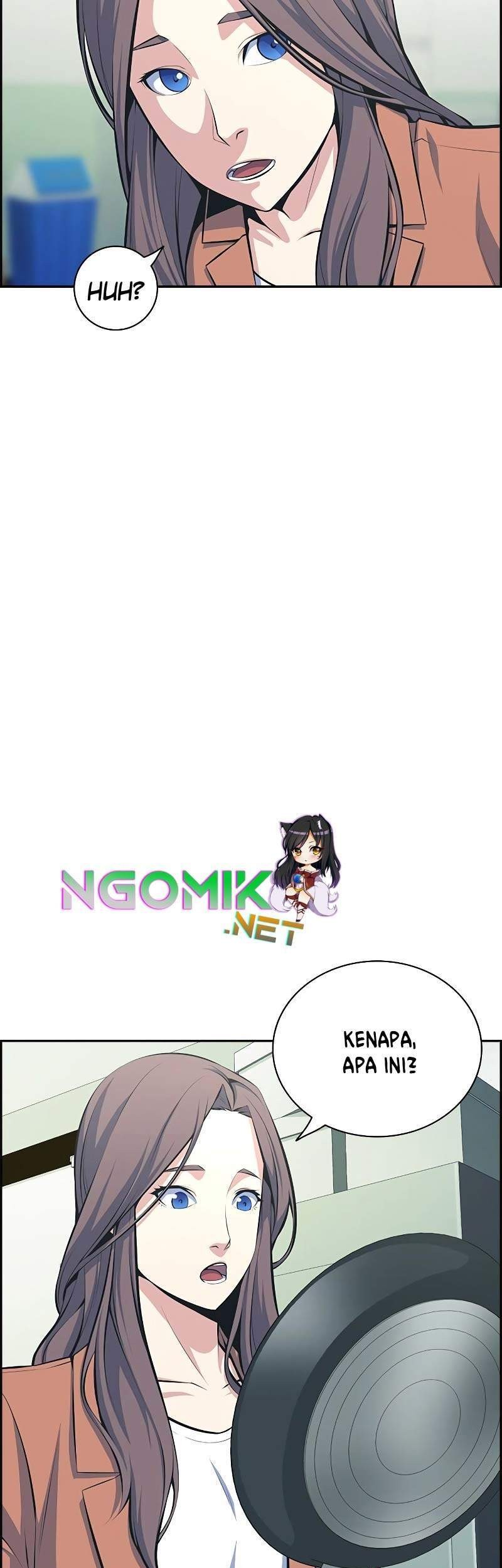 Foreigner on the Periphery Chapter 6 Gambar 49