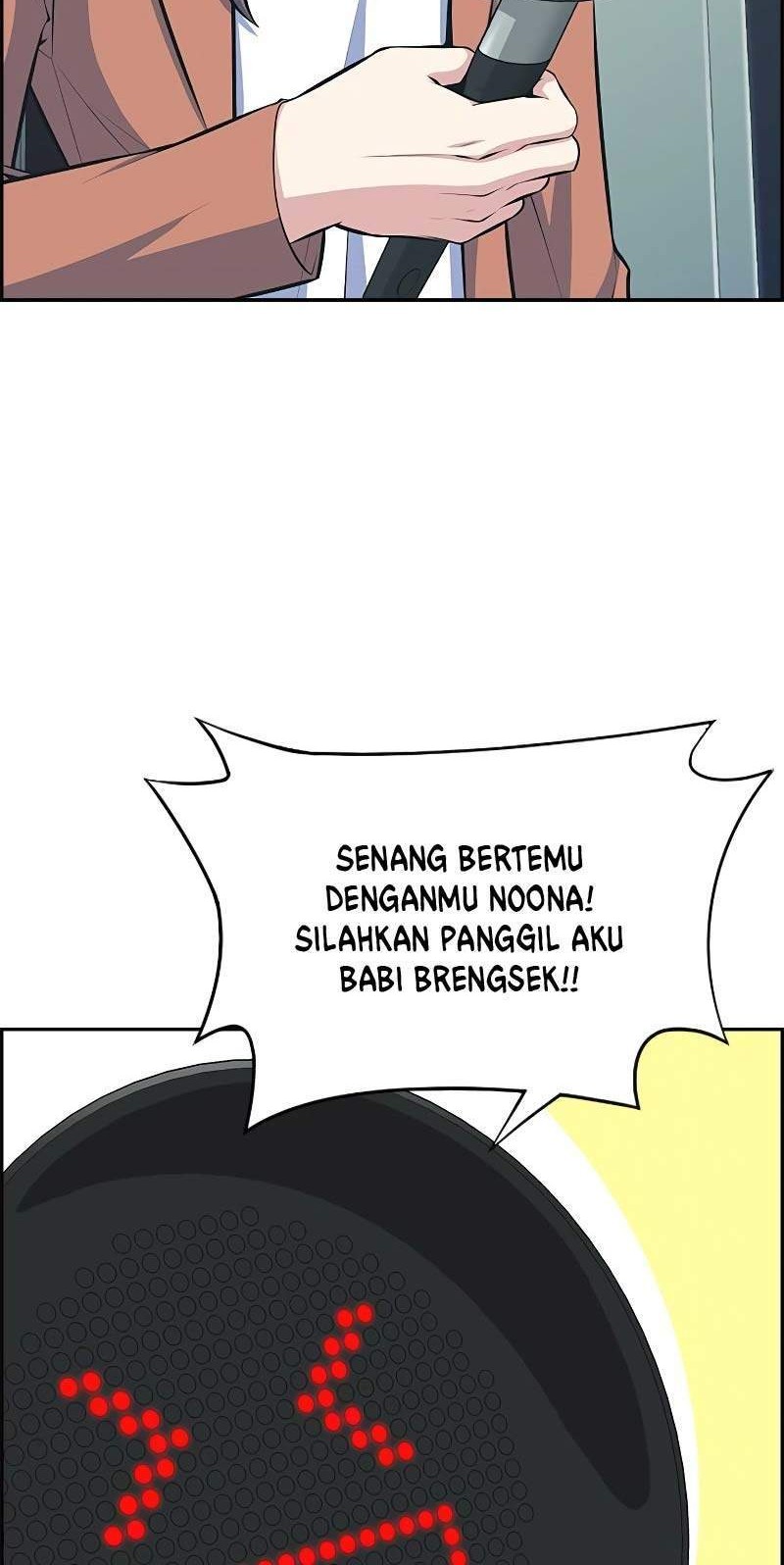 Foreigner on the Periphery Chapter 6 Gambar 50