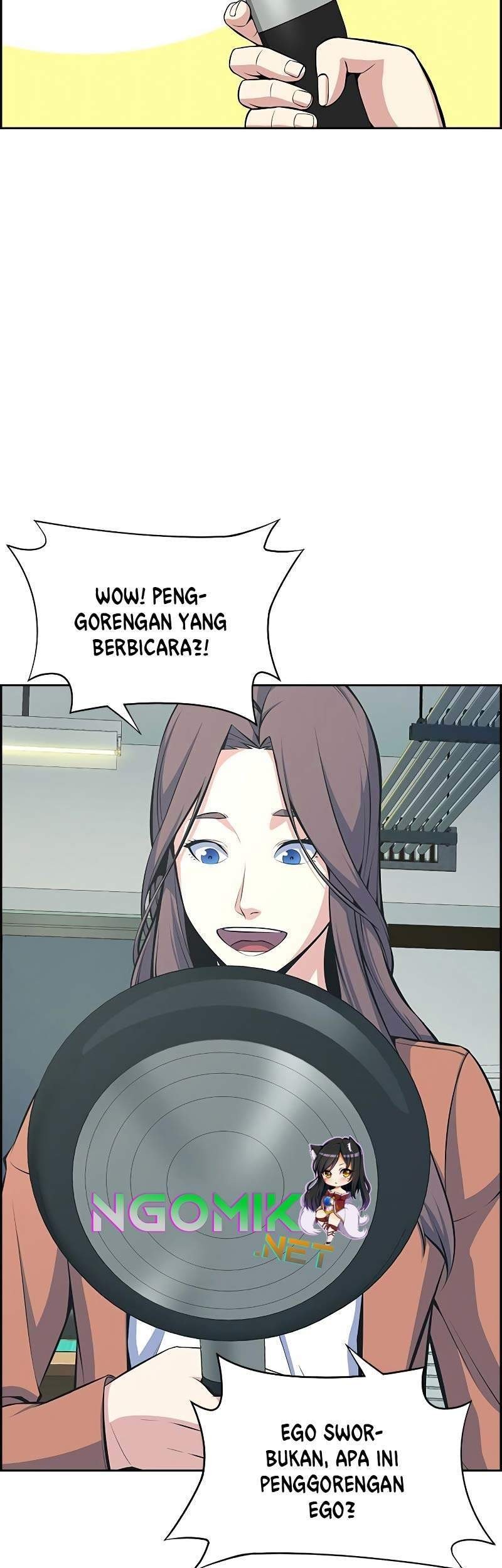 Foreigner on the Periphery Chapter 6 Gambar 52