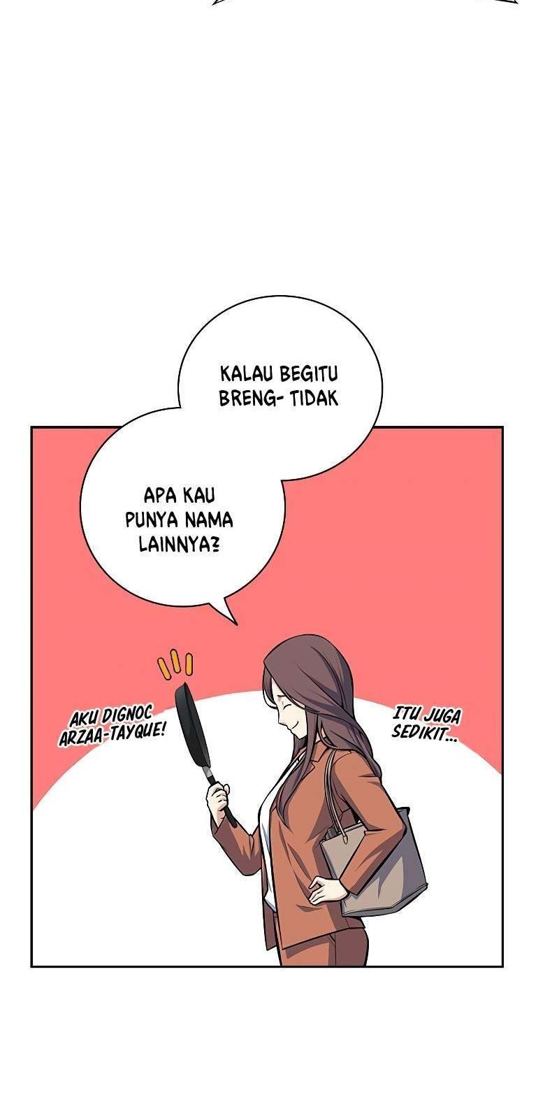 Foreigner on the Periphery Chapter 6 Gambar 53