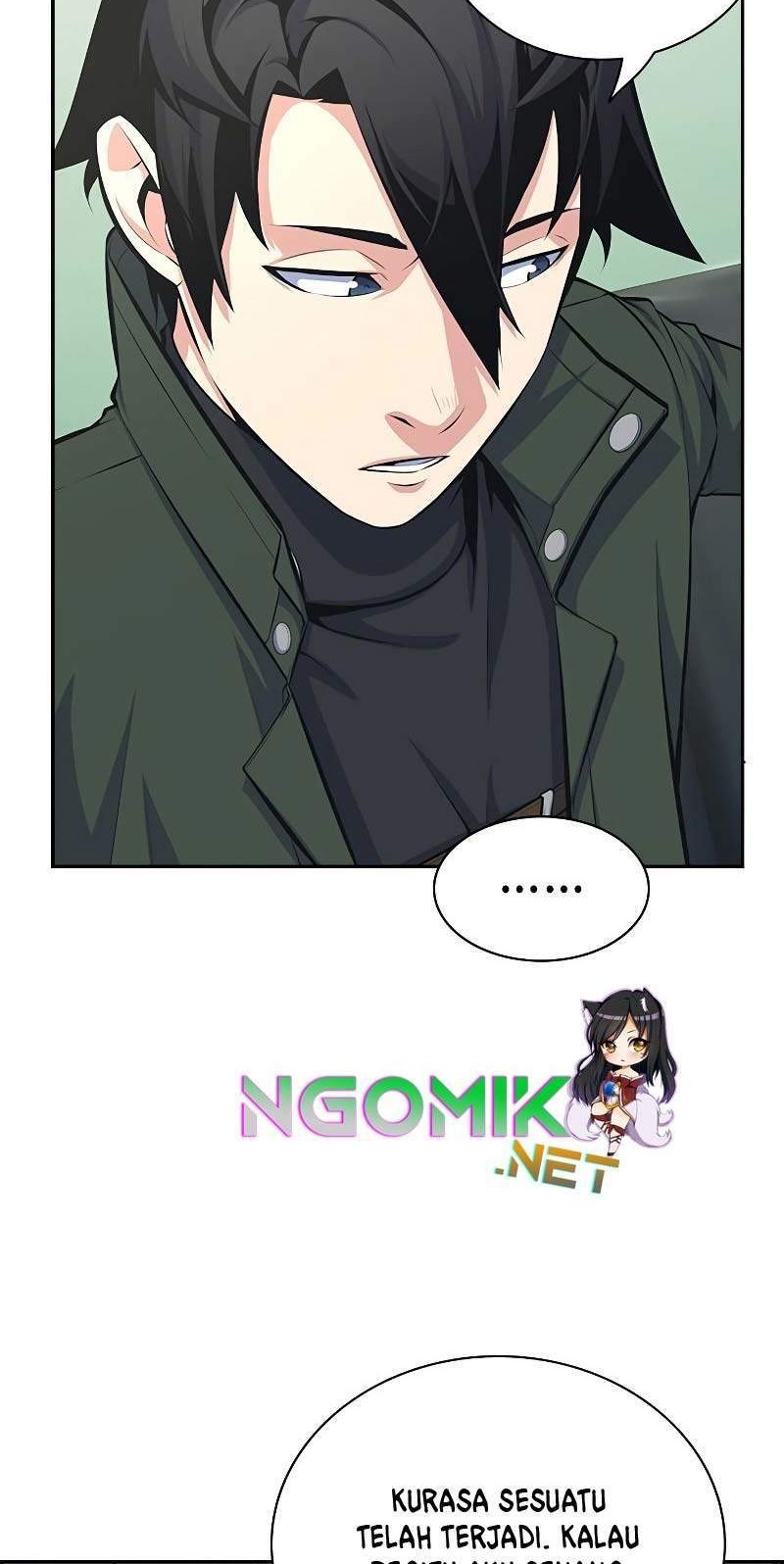 Foreigner on the Periphery Chapter 6 Gambar 56