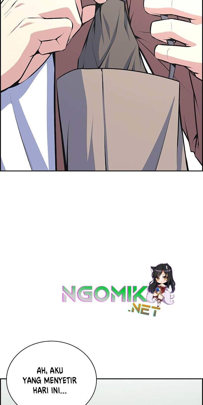 Foreigner on the Periphery Chapter 6 Gambar 59