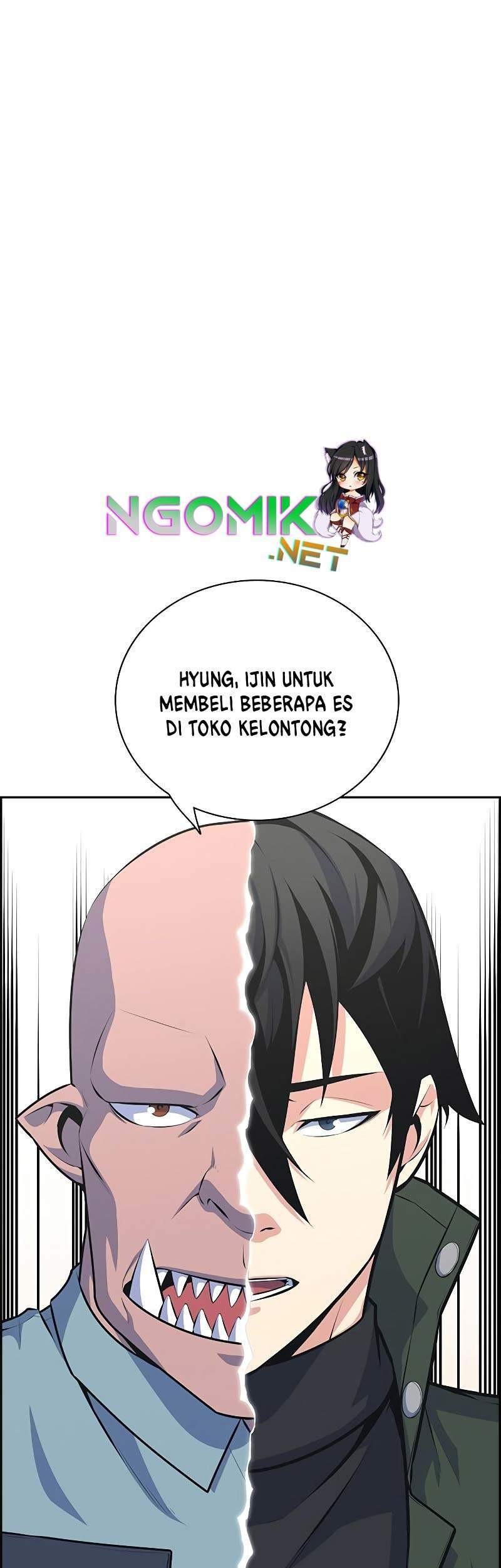 Foreigner on the Periphery Chapter 6 Gambar 64