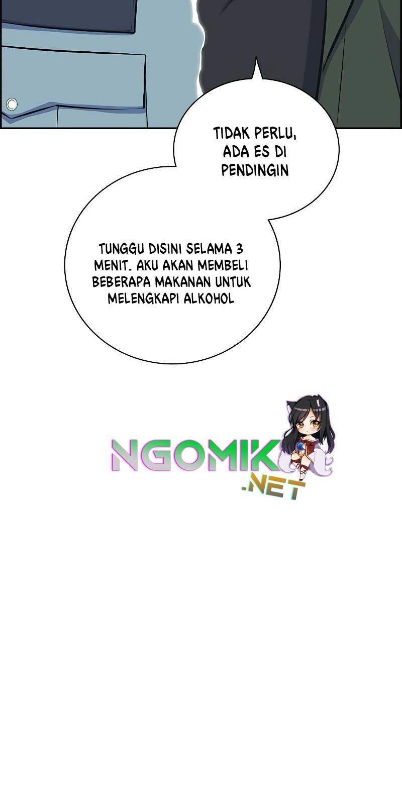 Foreigner on the Periphery Chapter 6 Gambar 65