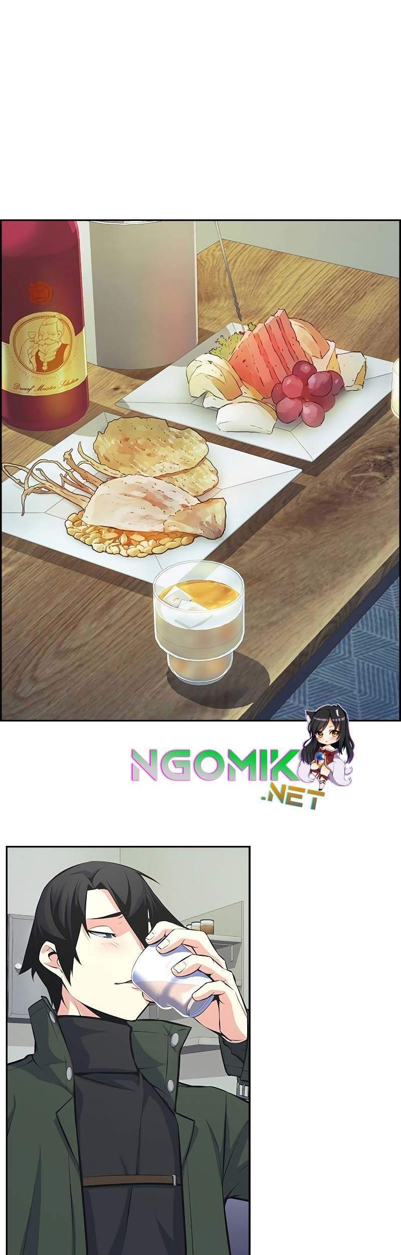 Foreigner on the Periphery Chapter 6 Gambar 67