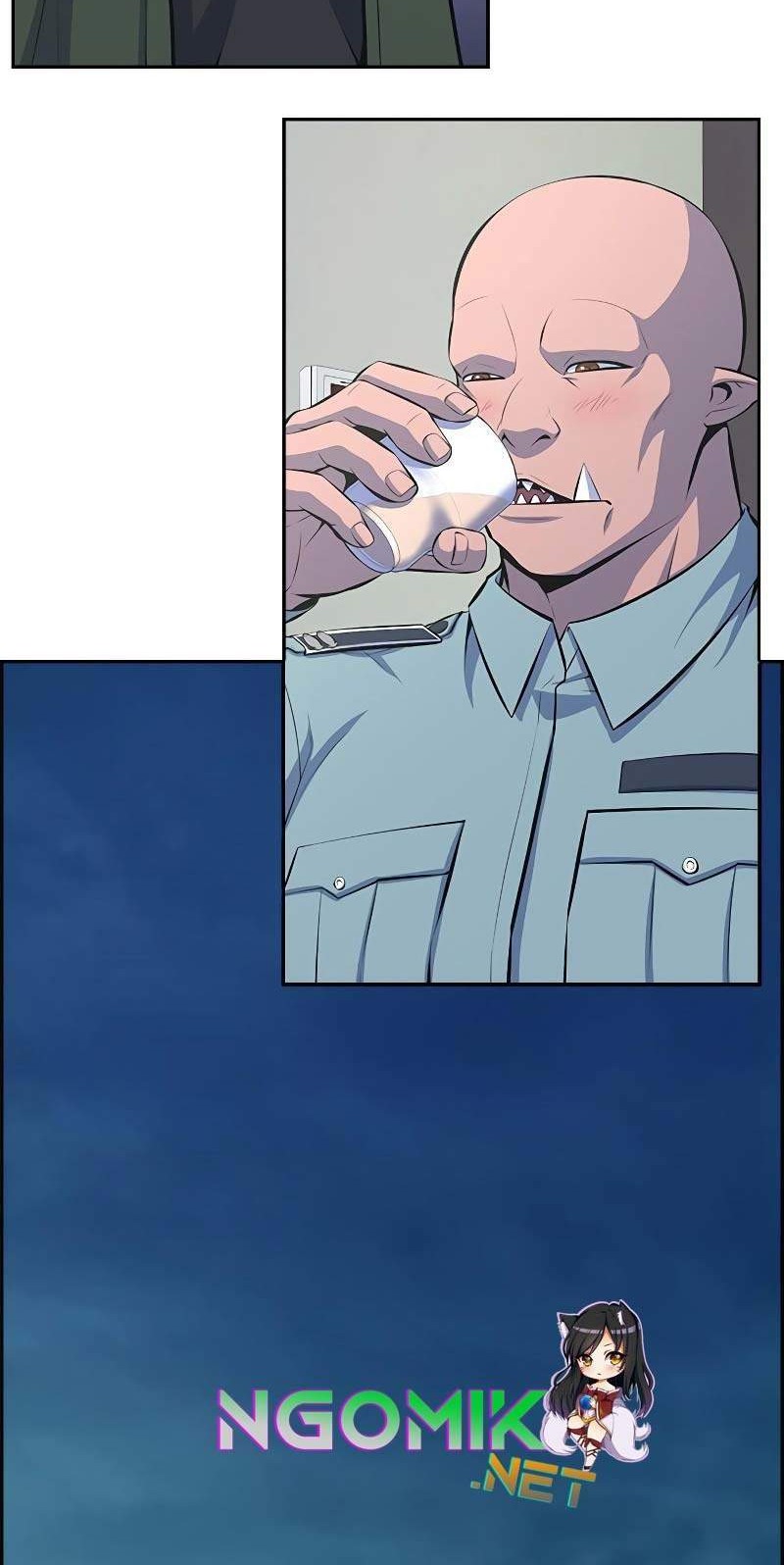 Foreigner on the Periphery Chapter 6 Gambar 68