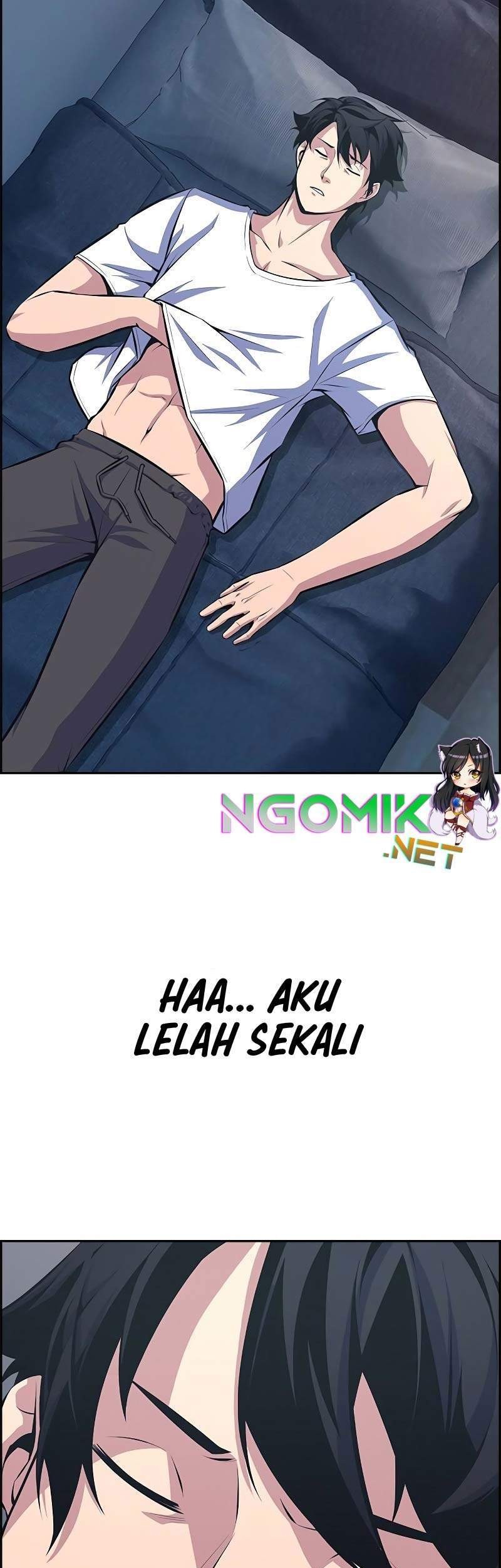 Foreigner on the Periphery Chapter 6 Gambar 73