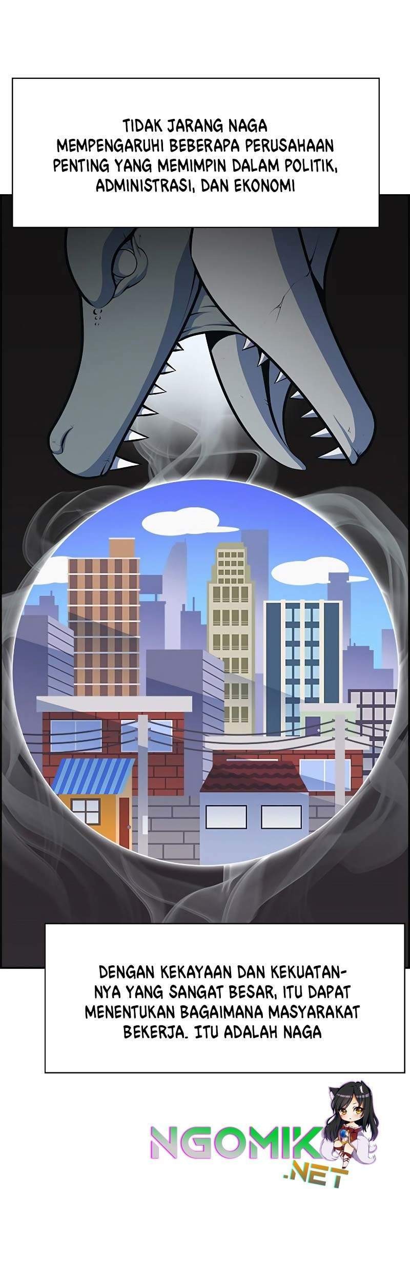 Foreigner on the Periphery Chapter 6 Gambar 5