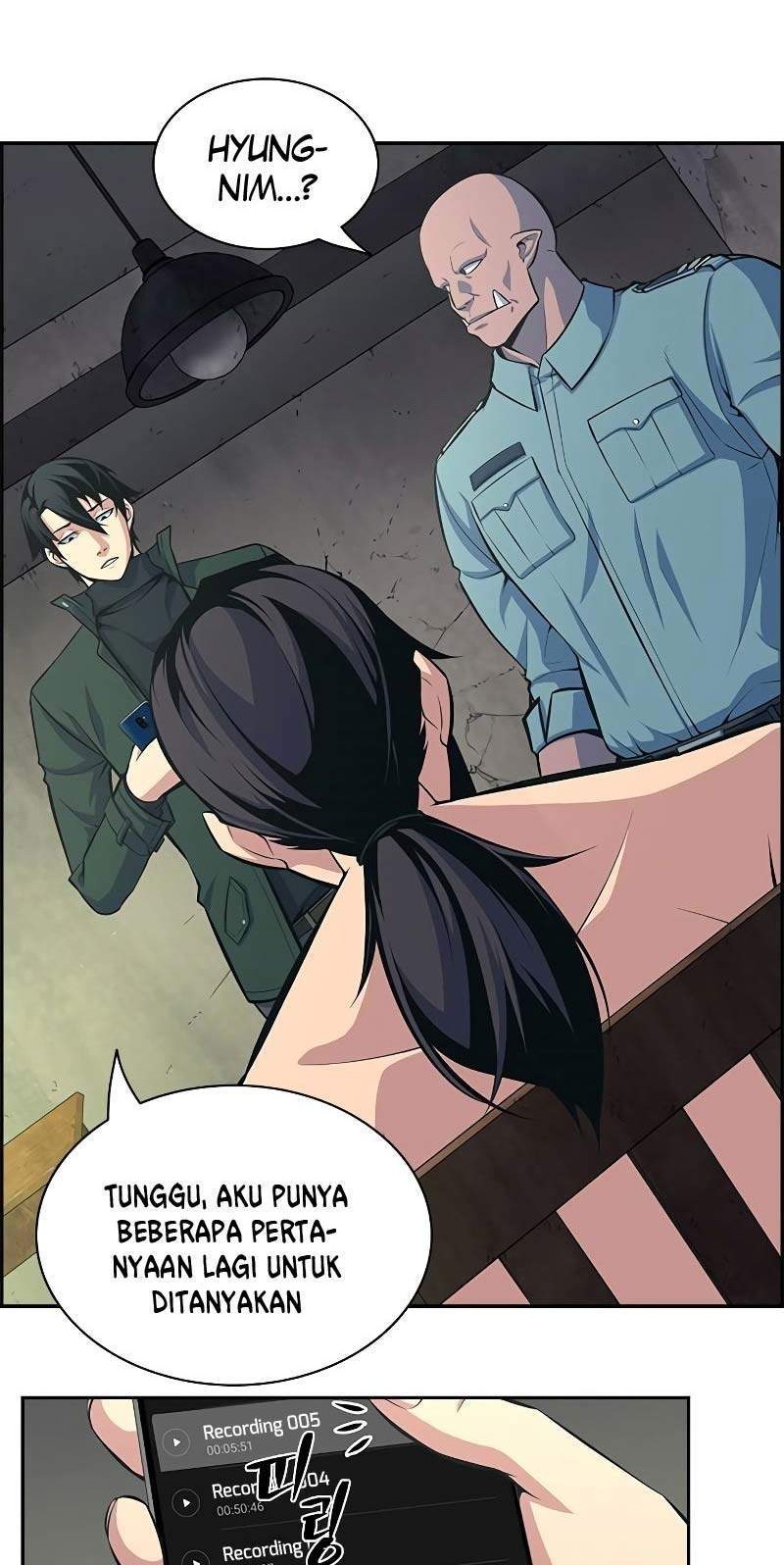 Foreigner on the Periphery Chapter 6 Gambar 6